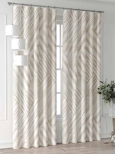 Комплект штор Форнерс - 592 - 260 см - фото 4