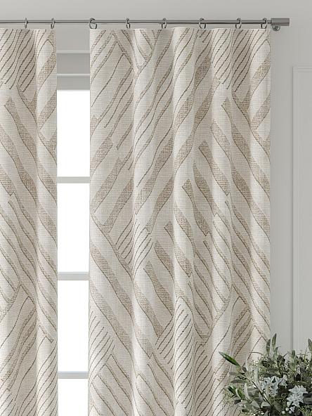 Комплект штор Форнерс - 592 - 260 см - фото 5