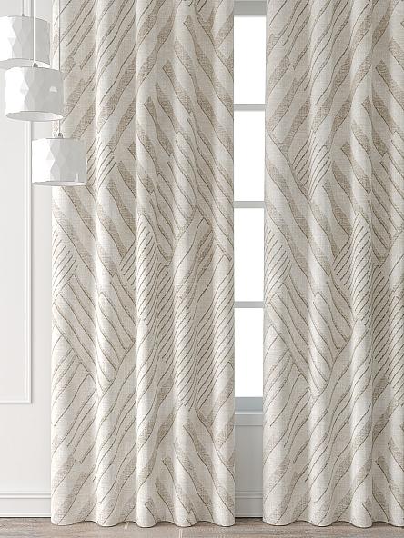 Комплект штор Форнерс - 592 - 260 см - фото 6