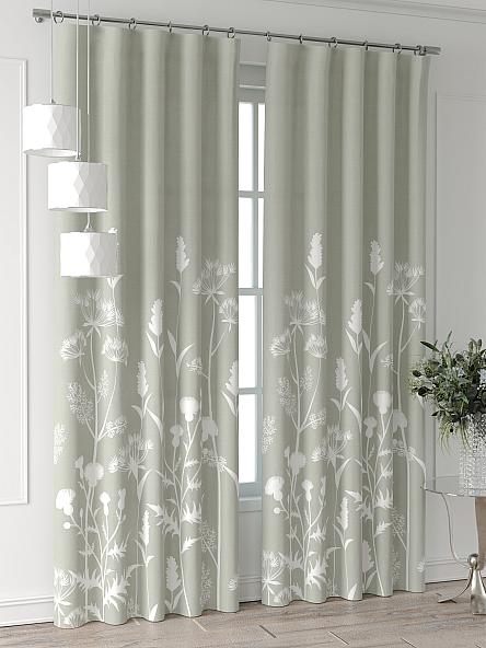 Комплект штор Форнерс - 593 - 260 см - фото 4