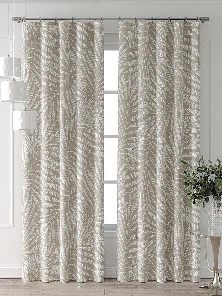 Комплект штор Форнерс - 595 - 260 см - фото 2