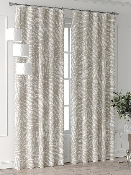 Комплект штор Форнерс - 595 - 260 см - фото 4