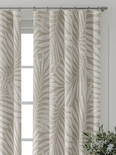 Комплект штор Форнерс - 595 - 260 см - фото 5