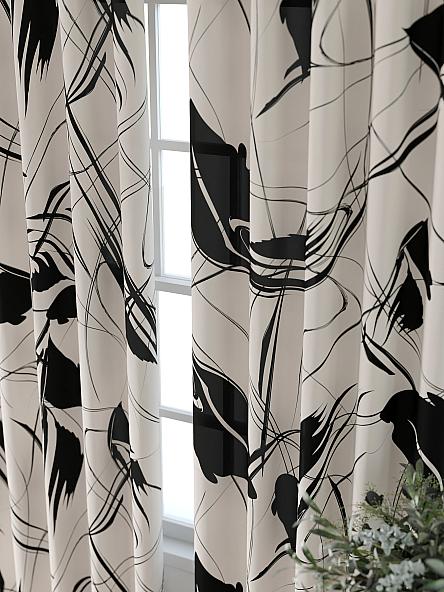 Комплект штор Форнерс - 596 - 260 см - фото 3