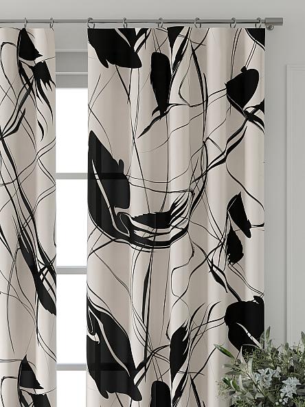 Комплект штор Форнерс - 596 - 260 см - фото 5