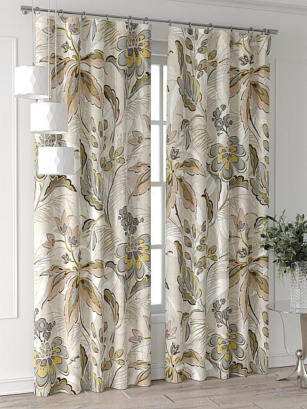 Комплект штор Форнерс - 598 - 260 см - фото 4