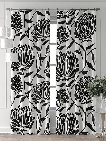 Комплект штор Форнерс - 599 - 260 см - фото 2