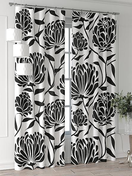 Комплект штор Форнерс - 599 - 260 см - фото 4