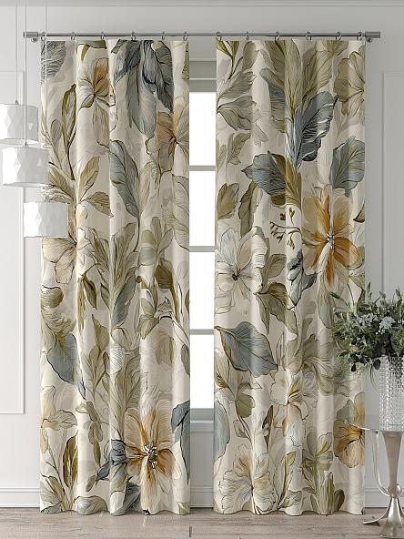 Комплект штор Форнерс - 603 - 260 см - фото 2