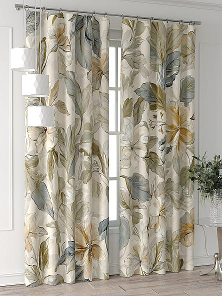 Комплект штор Форнерс - 603 - 260 см - фото 4