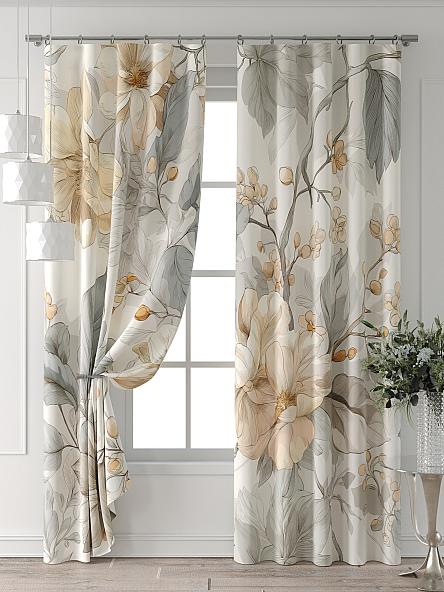 Комплект штор Форнерс - 604 - 260 см - фото 7