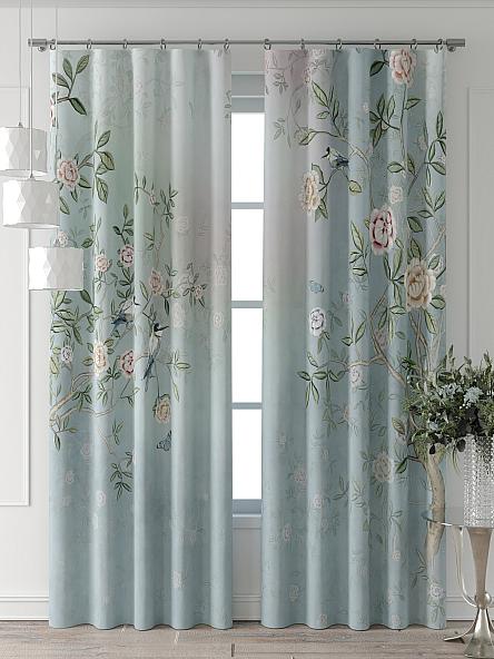 Комплект штор Форнерс - 608 - 260 см - фото 2