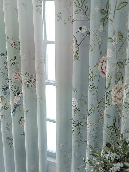 Комплект штор Форнерс - 608 - 260 см - фото 3