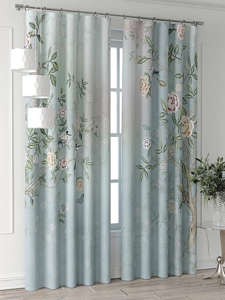 Комплект штор Форнерс - 608 - 260 см - фото 4