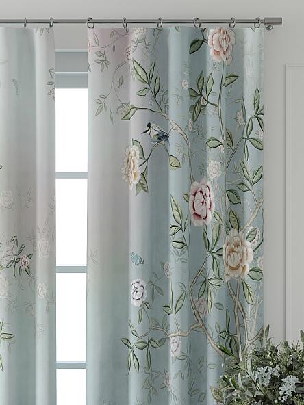 Комплект штор Форнерс - 608 - 260 см - фото 5