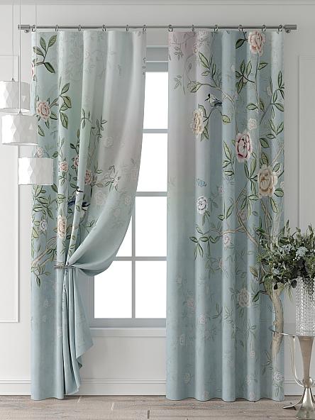 Комплект штор Форнерс - 608 - 260 см - фото 7