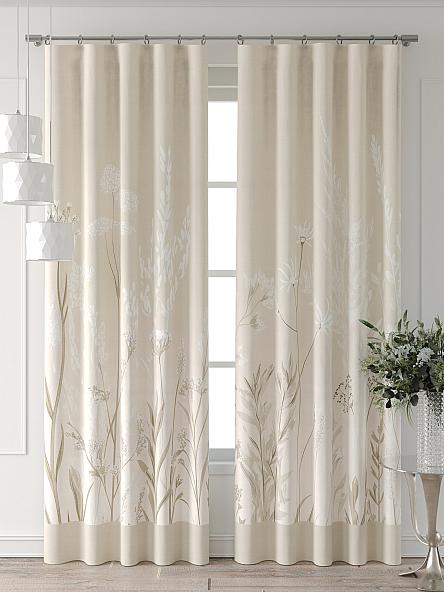 Комплект штор Форнерс - 609 - 260 см - фото 2