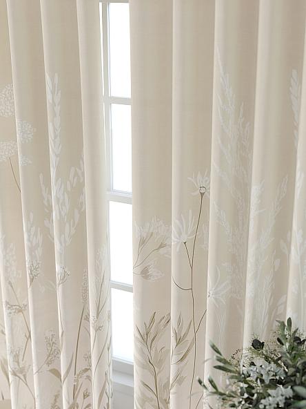 Комплект штор Форнерс - 609 - 260 см - фото 3