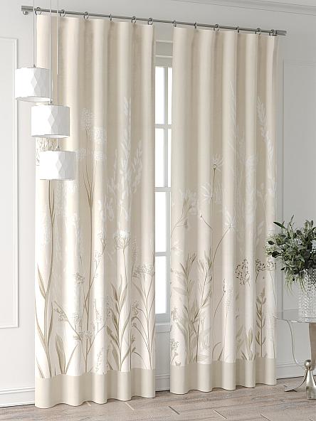 Комплект штор Форнерс - 609 - 260 см - фото 4