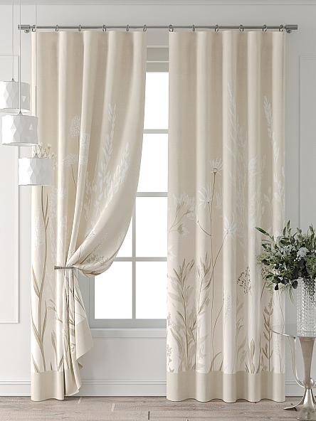 Комплект штор Форнерс - 609 - 260 см - фото 7