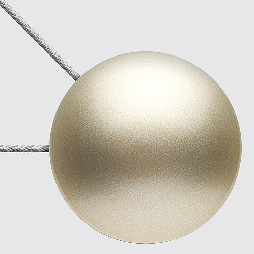 Аксессуар для штор Подхват с магнитом «Торо» (шампань)