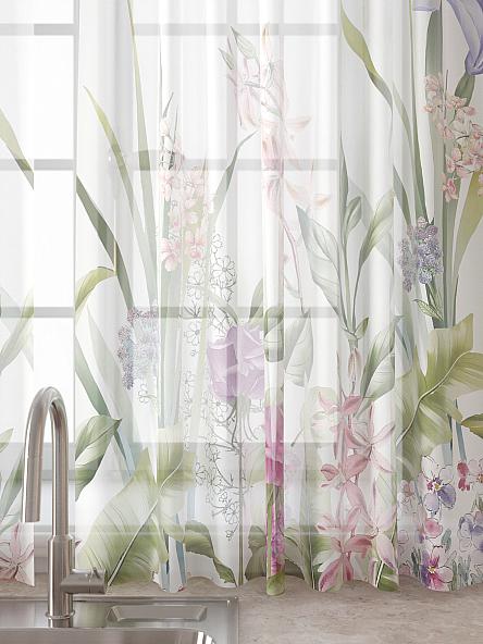 Комплект штор Лагрос - 00 - 180 см - фото 4