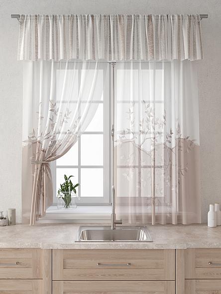 Комплект штор Лагрос -  02 - фото 6