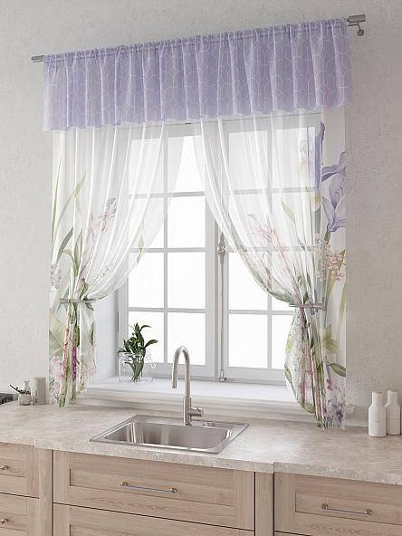 Комплект штор Лагрос -  00 - 160 см - фото 3