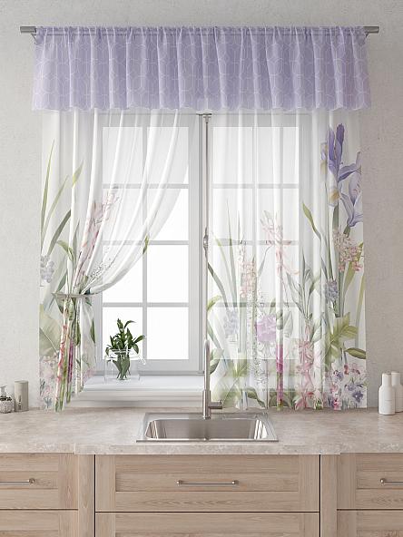 Комплект штор Лагрос -  00 - 160 см - фото 6