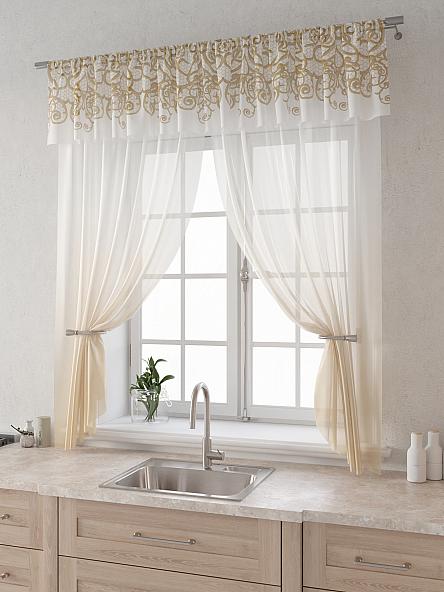 Комплект штор Лагрос -  05 - 160 см - фото 3