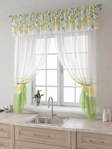 Комплект штор Лагрос -  10 - 160 см - фото 3