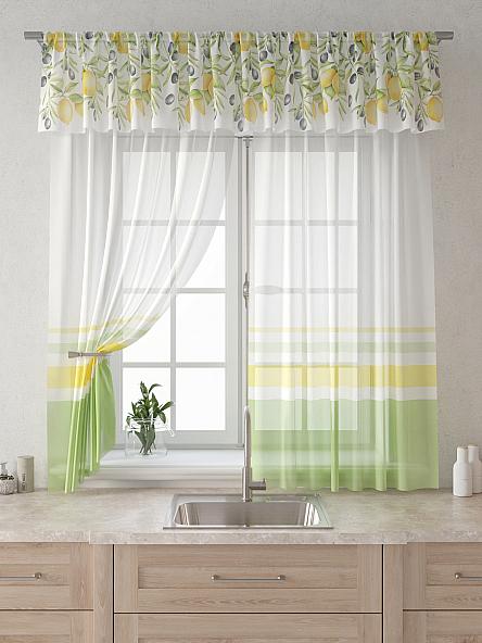 Комплект штор Лагрос -  10 - 160 см - фото 6