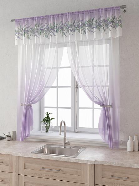 Комплект штор Лагрос -  13 - 160 см - фото 3