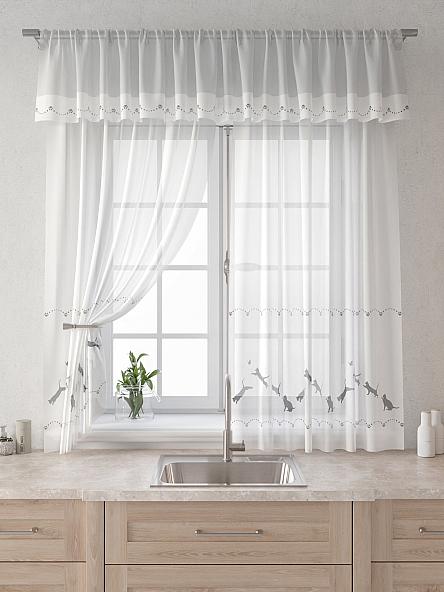 Комплект штор Лагрос -  15 - 160 см - фото 6