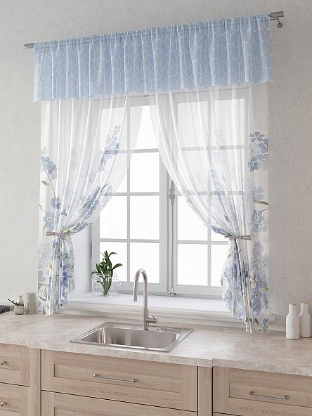 Комплект штор Лагрос -  18 - 160 см - фото 3