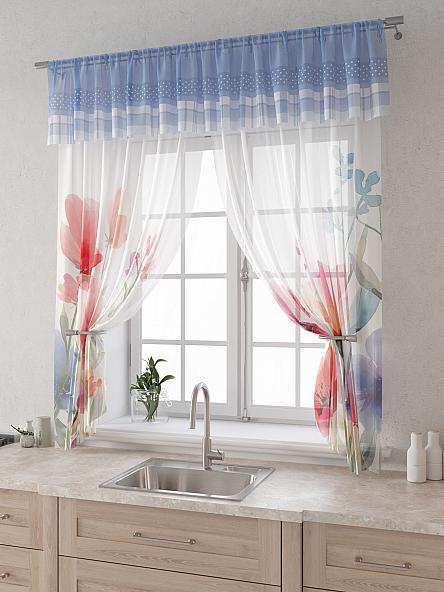 Комплект штор Лагрос -  20 - 160 см - фото 3