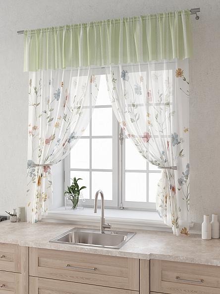 Комплект штор Лагрос -  24 - 160 см - фото 3