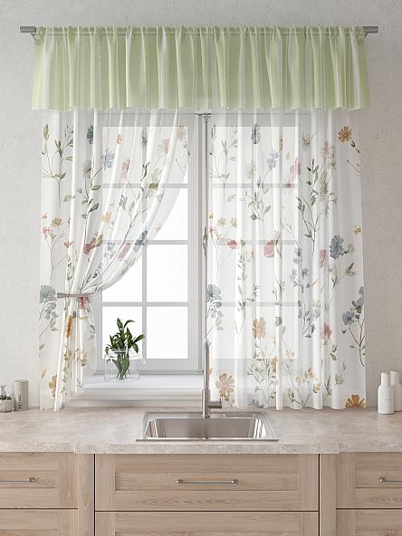 Комплект штор Лагрос -  24 - 160 см - фото 6