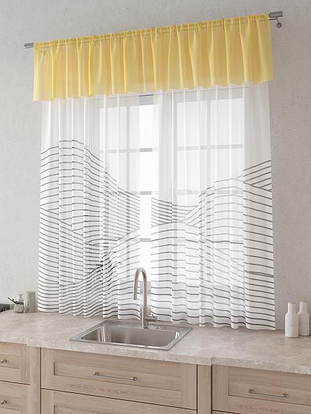 Комплект штор Лагрос -  25 - 160 см - фото 2