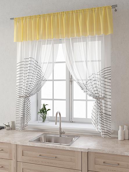 Комплект штор Лагрос -  25 - 160 см - фото 3