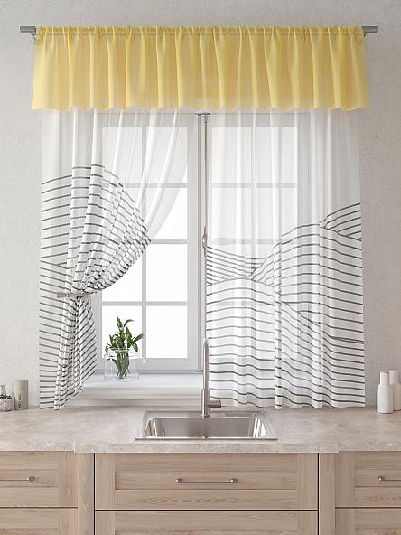 Комплект штор Лагрос -  25 - 160 см - фото 6