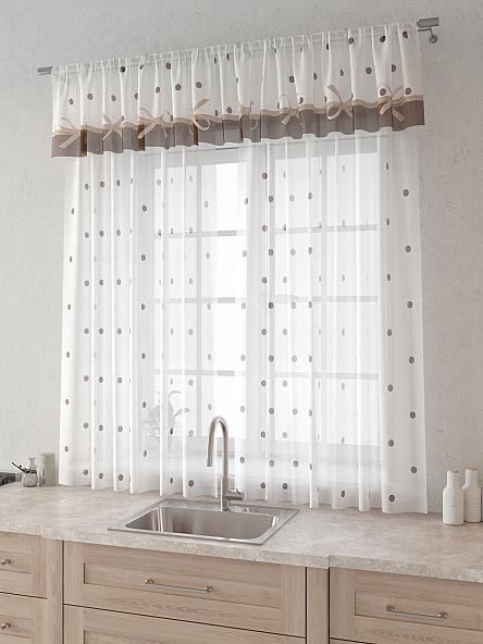 Комплект штор Лагрос -  28 - 160 см - фото 2