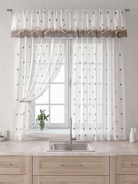 Комплект штор Лагрос -  28 - 160 см - фото 6