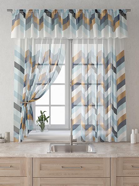 Комплект штор Лагрос -  29 - 160 см - фото 6