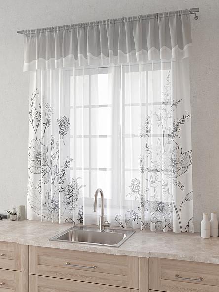 Комплект штор Лагрос -  30 - 160 см - фото 2