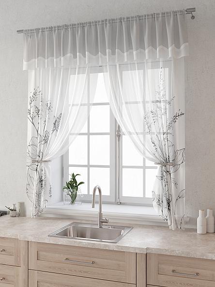 Комплект штор Лагрос -  30 - 160 см - фото 3