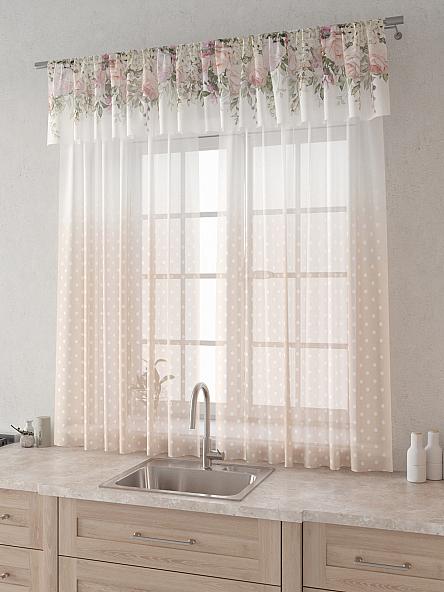 Комплект штор Лагрос -  37 - 160 см - фото 2