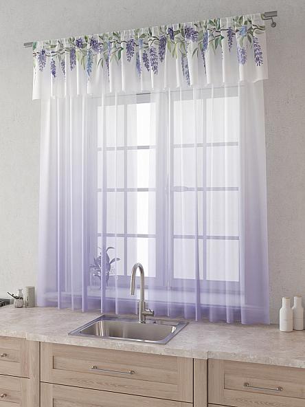 Комплект штор Лагрос -  43 - 160 см - фото 2