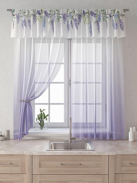 Комплект штор Лагрос -  43 - 160 см - фото 6