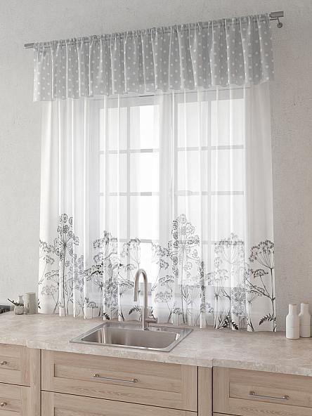 Комплект штор Лагрос -  50 - 160 см - фото 2